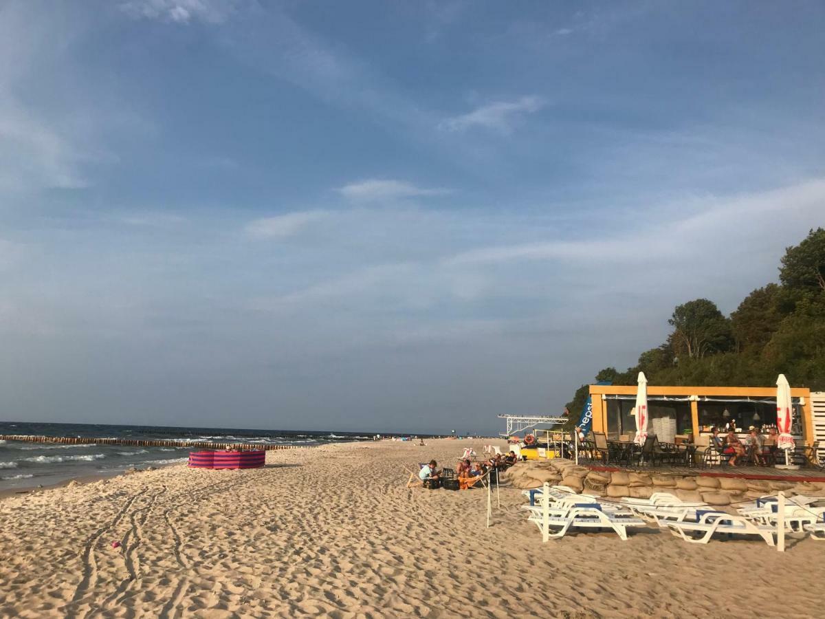 TrzęsaczVista Mar公寓 外观 照片